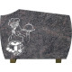 PLAQUE GRANIT CUISINIERE