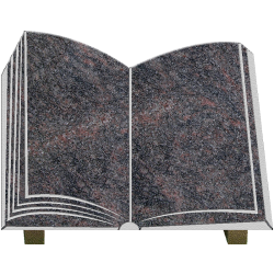 PLAQUE GRANIT LIVRE L082