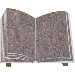 PLAQUE GRANIT LIVRE L082