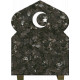 PLAQUE GRANIT RELIGION MUSULMANE