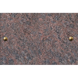 PLAQUES RECTANGLE GRANIT 20x30