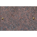 PLAQUES RECTANGLE GRANIT 20x30