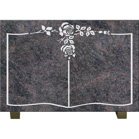 PLAQUE GRANIT L061