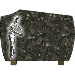 PLAQUE GRANIT CUISINIER