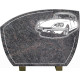 PLAQUE GRANIT DS CITROEN