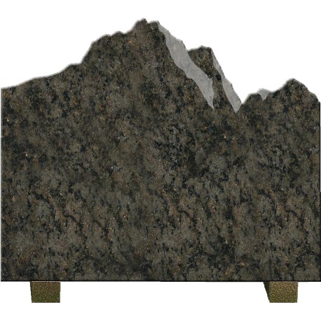 PLAQUE GRANIT MONTAGNE