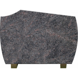 PLAQUES RECTANGLE GRANIT - 1