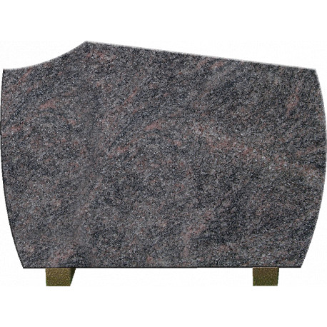 PLAQUES RECTANGLE GRANIT - 1