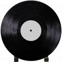 PLAQUE GRANIT DISQUE VINYLE