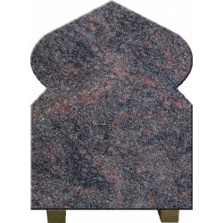 PLAQUE GRANIT RELIGION MUSULMANE