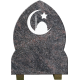 PLAQUE GRANIT RELIGION MUSULMANE