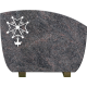 PLAQUE GRANIT RELIGION PROTESTANTE