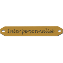 INTER A PERSONNALISER