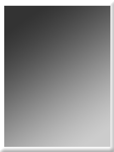 rectangle vertical bord blanc